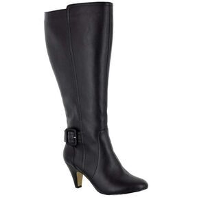 Size 6.5WW Bella Vita Troy Ii Plus Boot Knee High